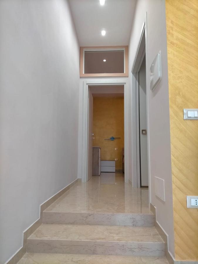 Scenu' Apartment Martina Franca Bagian luar foto
